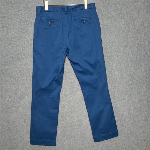 Vineyard Vines Mens Blue Pants Size 32X30 - Picture 2 of 6
